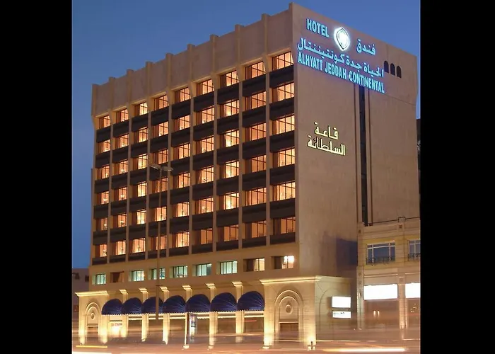 Al Hayatt Jeddah Hotel