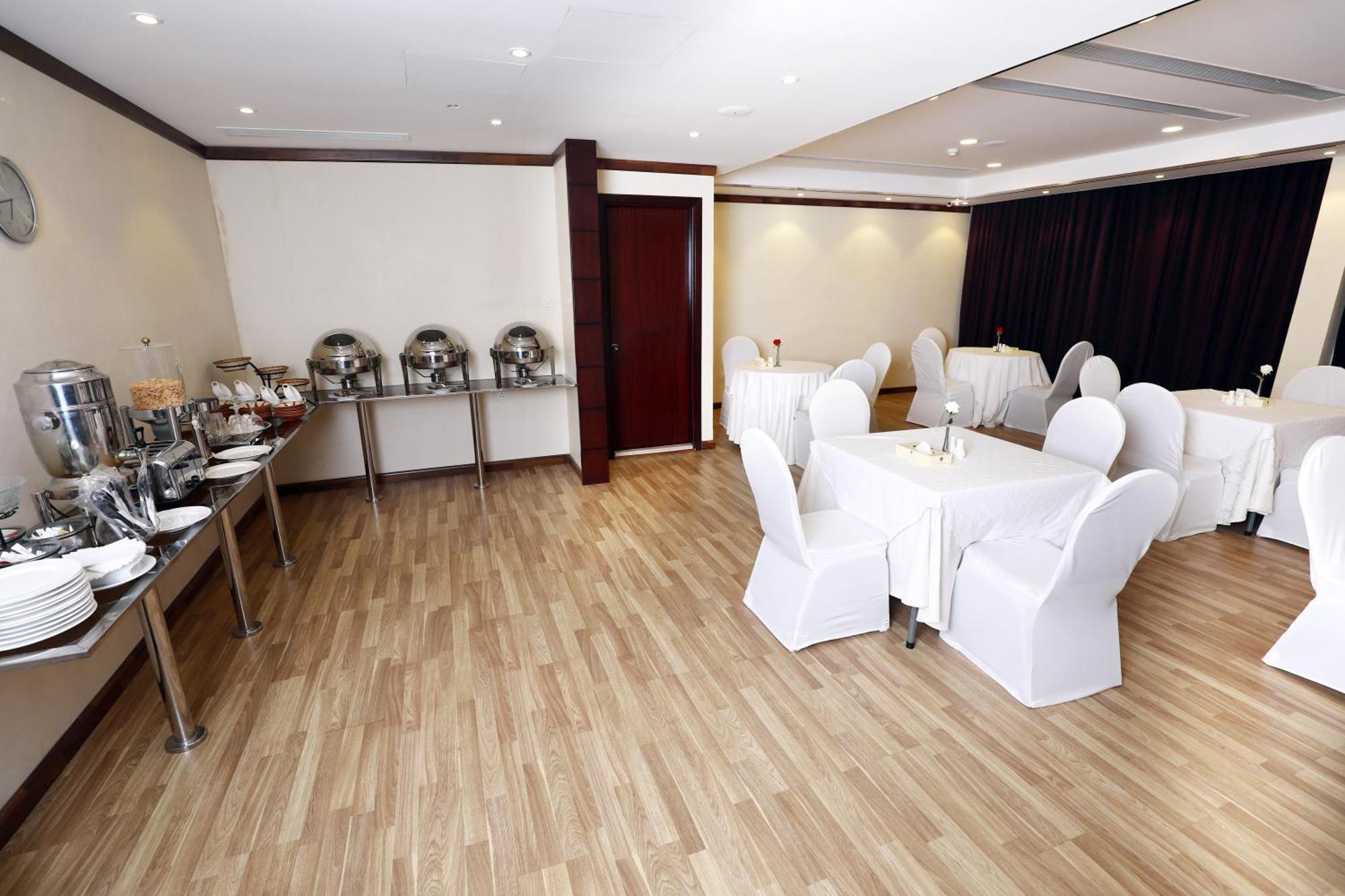 Al Hayatt Hotel Djeddah