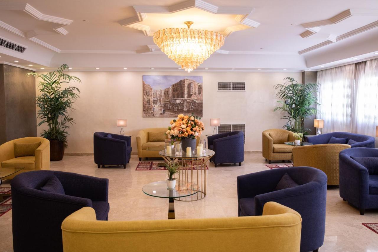 Hotel Al Hayatt