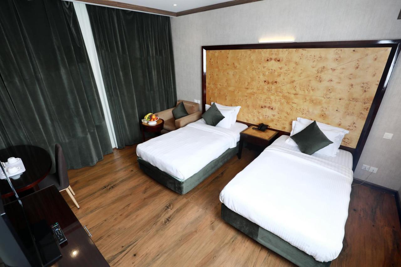 Al Hayatt Hotel Djeddah