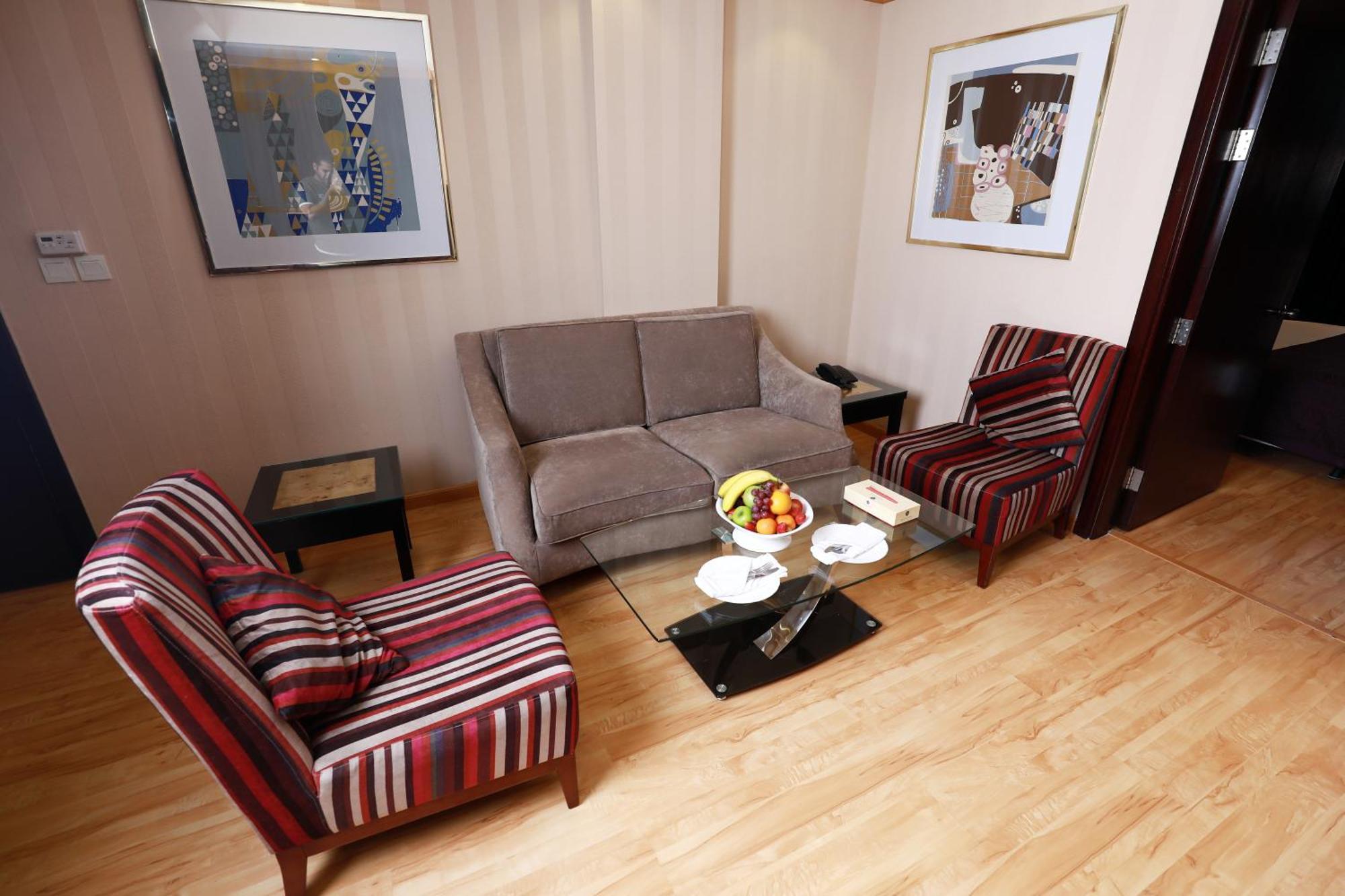 Hotel Al Hayatt Djeddah