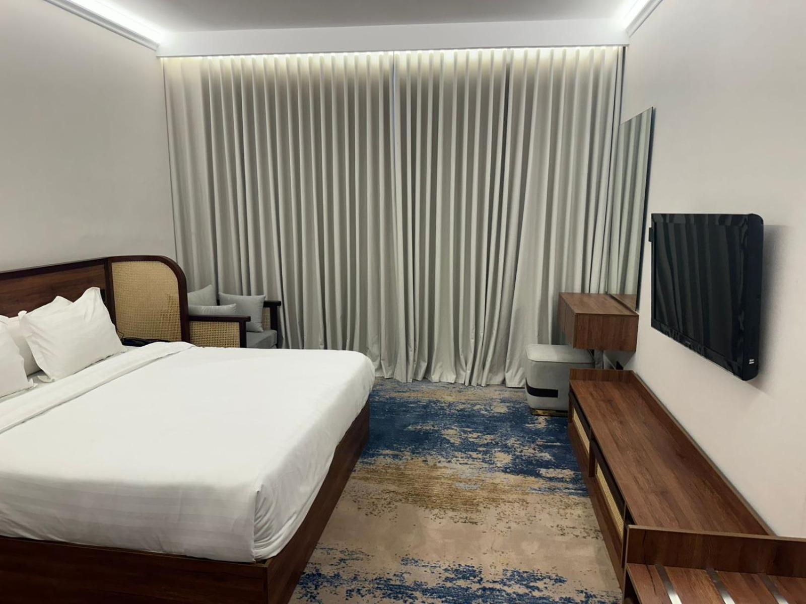 Hotel Al Hayatt Djeddah
